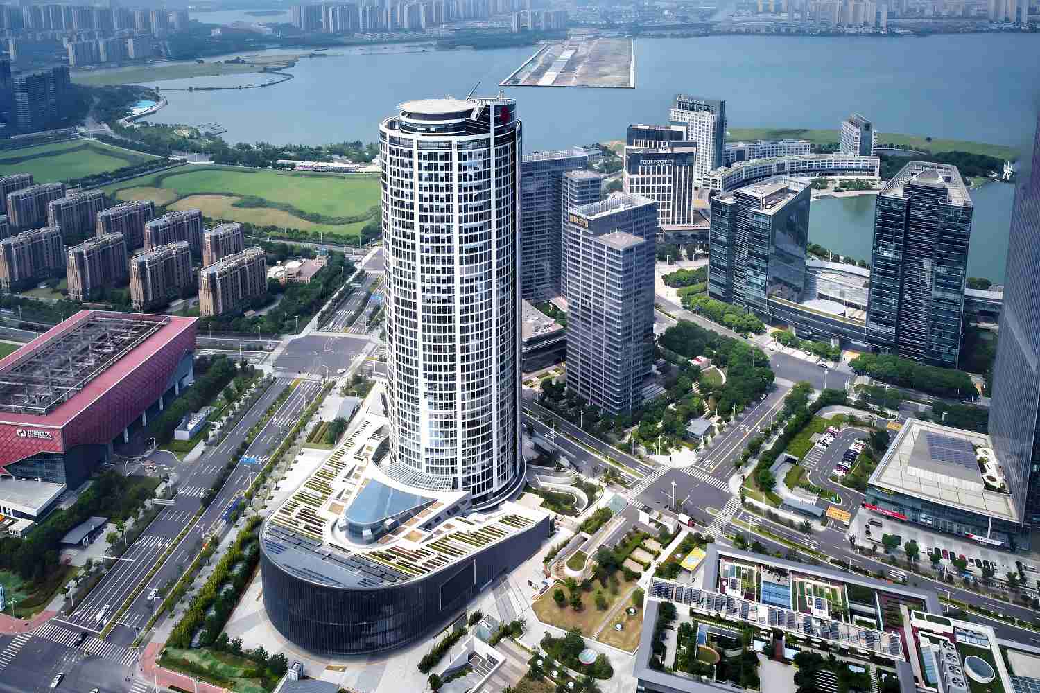 苏州新闻大厦